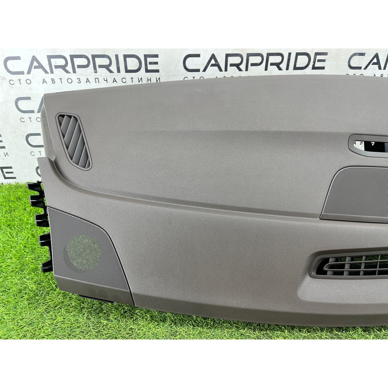 Торпедо (салон) AUDI Q7 4M 2018 3.0 TFSi 4M1857001ACGRK