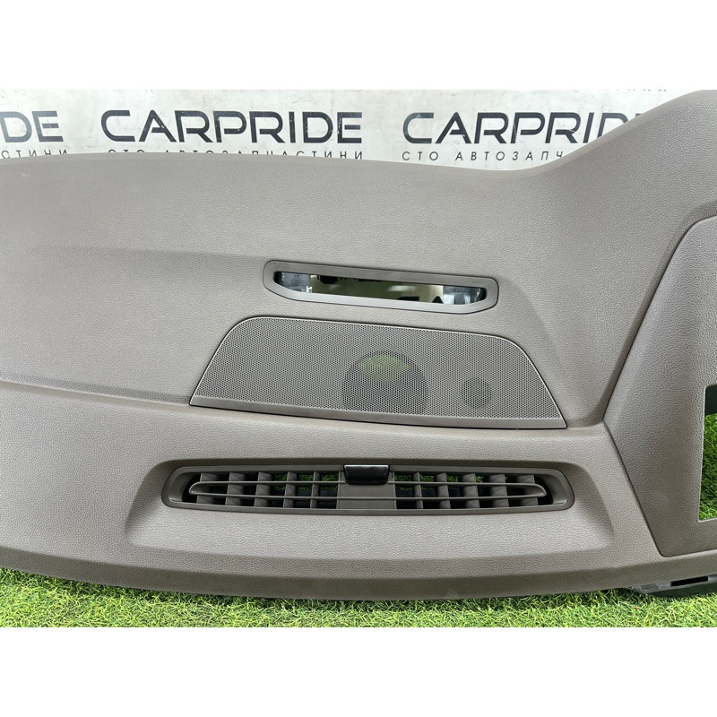 Торпедо (салон) AUDI Q7 4M 2018 3.0 TFSi 4M1857001ACGRK