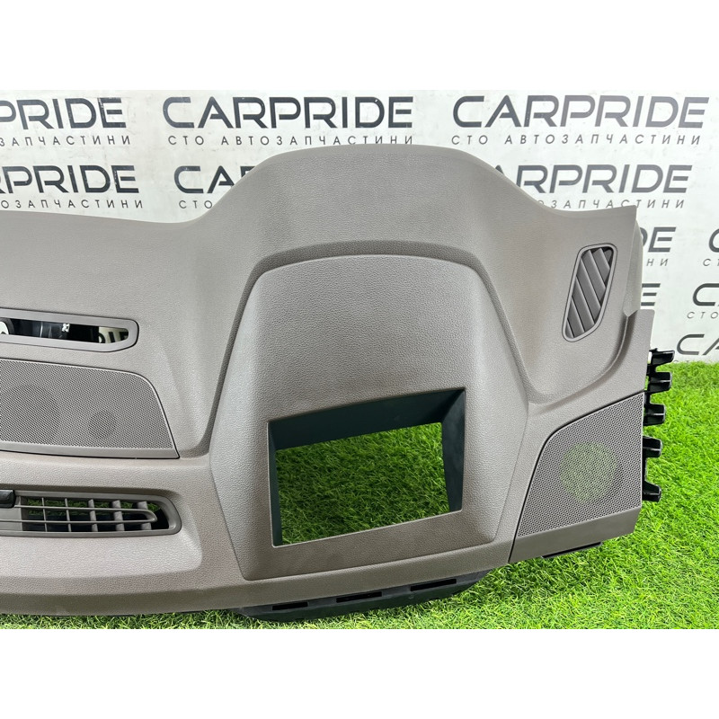 Торпедо (салон) AUDI Q7 4M 2018 3.0 TFSi 4M1857001ACGRK