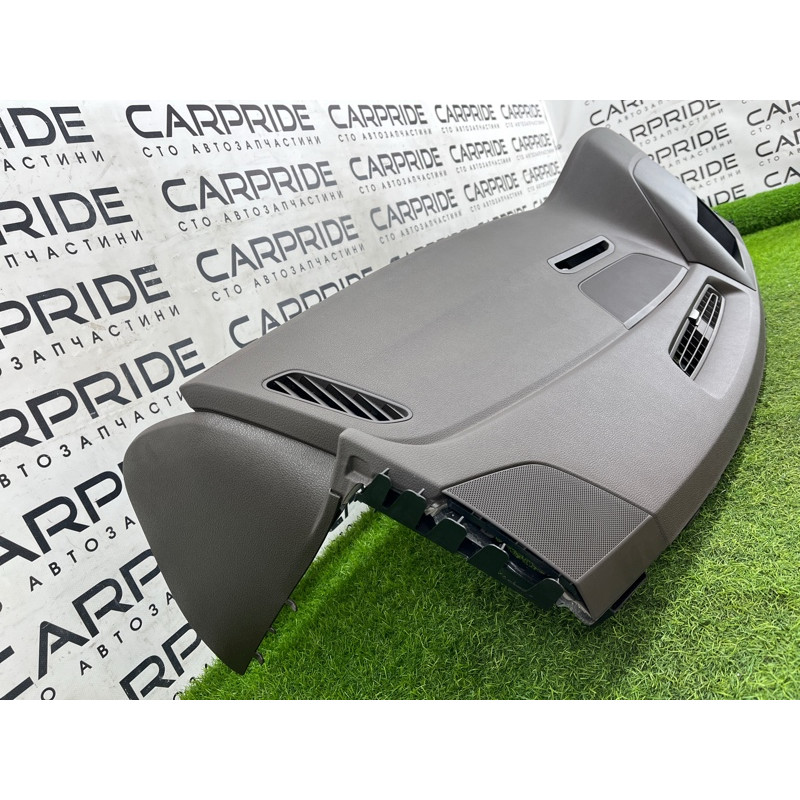 Торпедо (салон) AUDI Q7 4M 2018 3.0 TFSi 4M1857001ACGRK