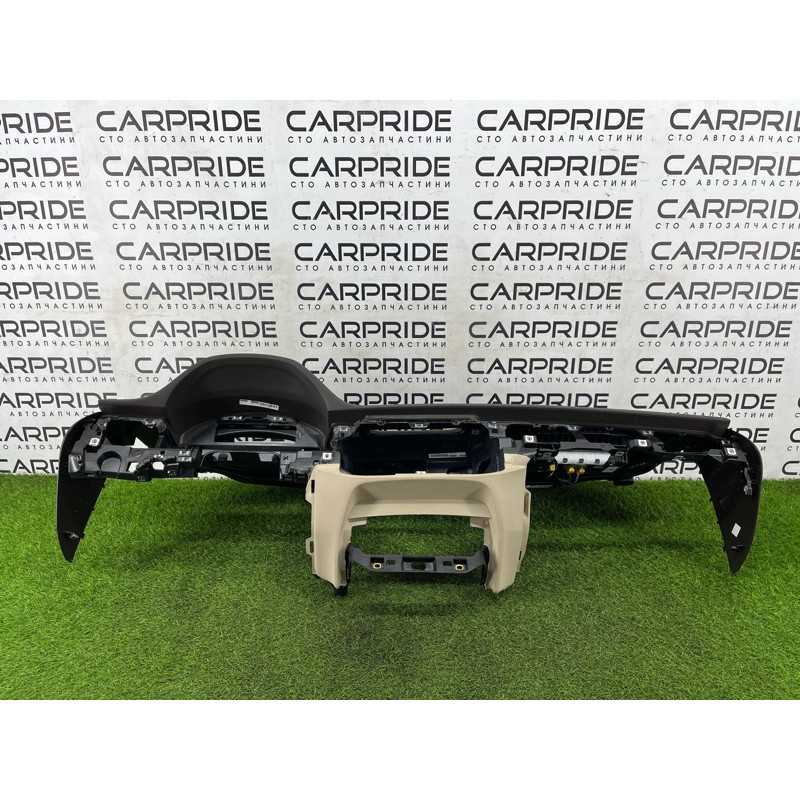 Торпедо (салон) AUDI Q7 4M 2018 3.0 TFSi 4M1857001ACGRK