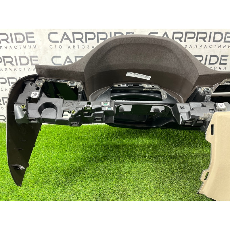 Торпедо (салон) AUDI Q7 4M 2018 3.0 TFSi 4M1857001ACGRK