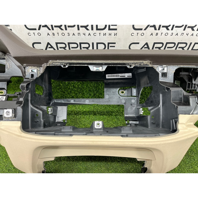 Торпедо (салон) AUDI Q7 4M 2018 3.0 TFSi 4M1857001ACGRK