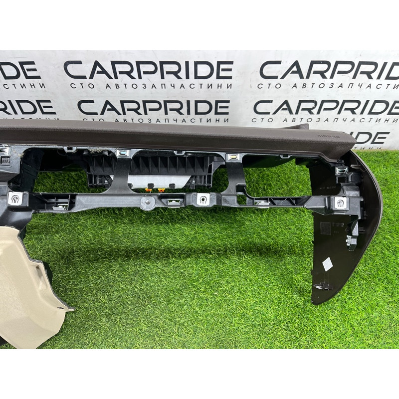 Торпедо (салон) AUDI Q7 4M 2018 3.0 TFSi 4M1857001ACGRK