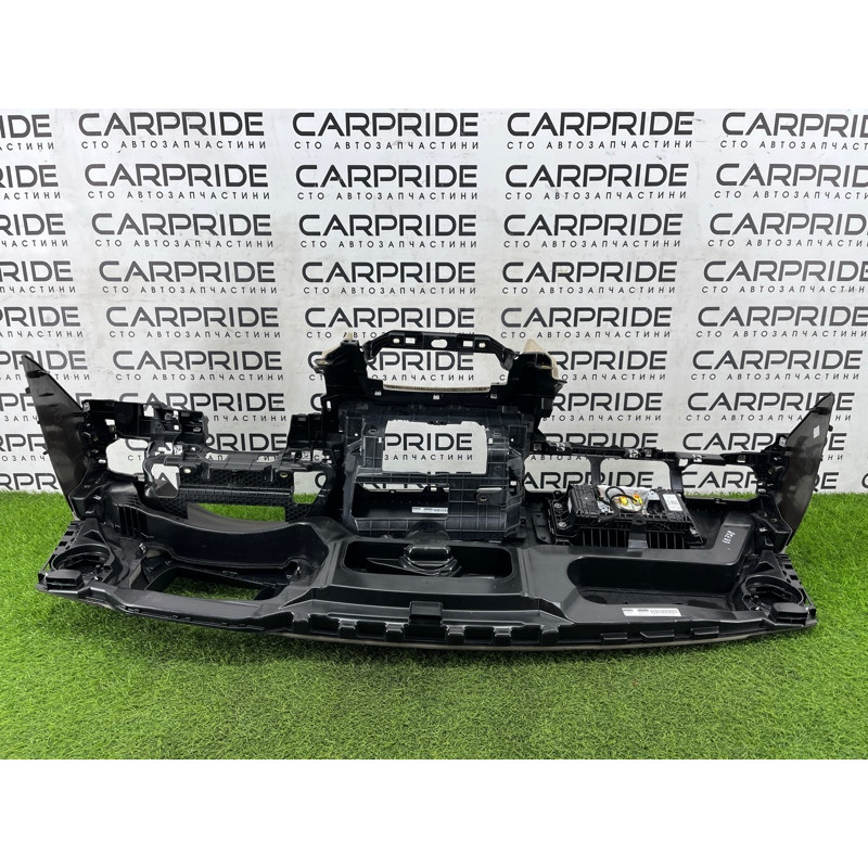 Торпедо (салон) AUDI Q7 4M 2018 3.0 TFSi 4M1857001ACGRK