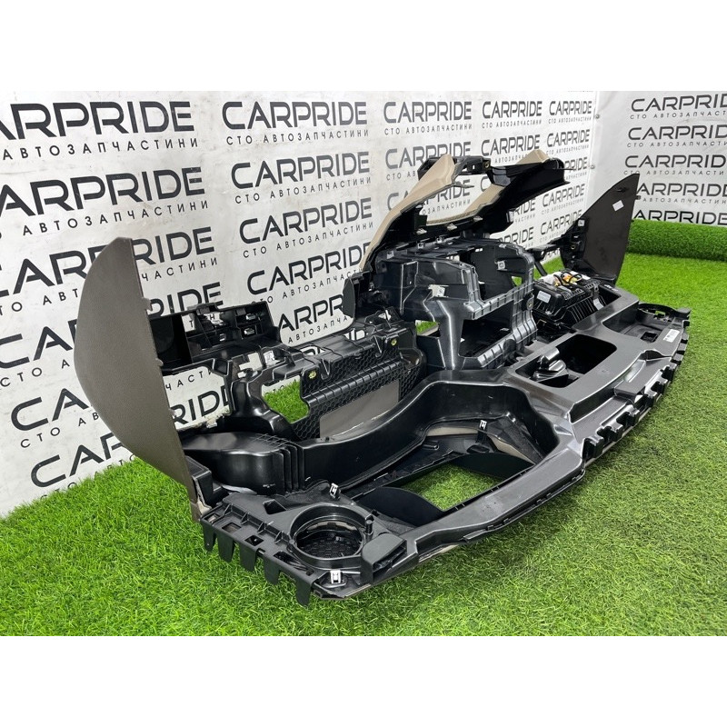 Торпедо (салон) AUDI Q7 4M 2018 3.0 TFSi 4M1857001ACGRK