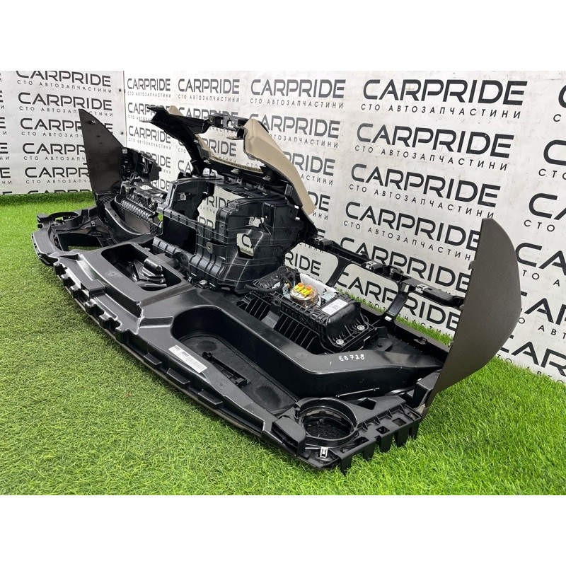 Торпедо (салон) AUDI Q7 4M 2018 3.0 TFSi 4M1857001ACGRK