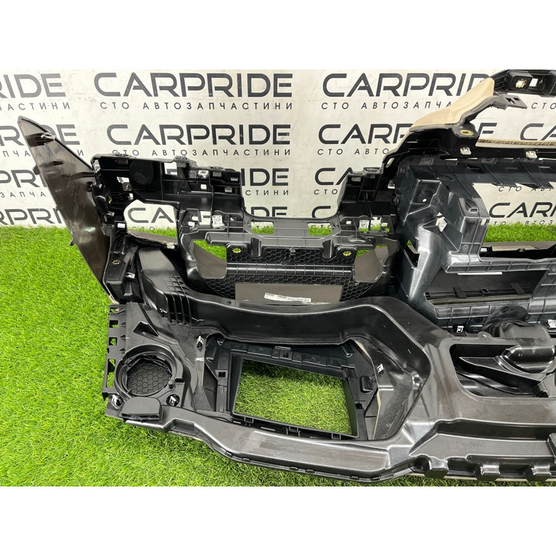 Торпедо (салон) AUDI Q7 4M 2018 3.0 TFSi 4M1857001ACGRK