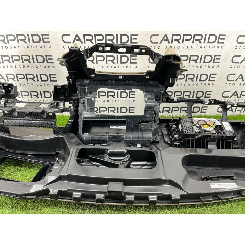 Торпедо (салон) AUDI Q7 4M 2018 3.0 TFSi 4M1857001ACGRK