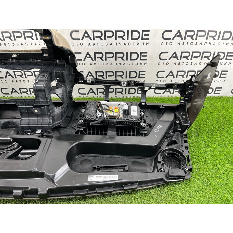 Торпедо (салон) AUDI Q7 4M 2018 3.0 TFSi 4M1857001ACGRK