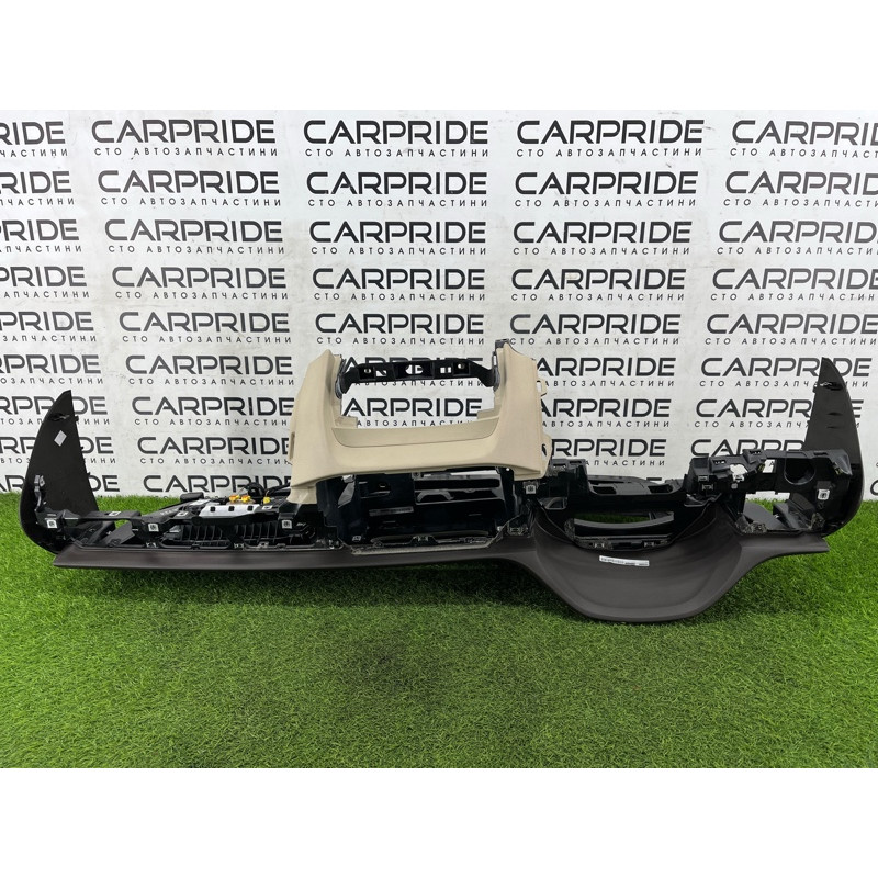 Торпедо (салон) AUDI Q7 4M 2018 3.0 TFSi 4M1857001ACGRK