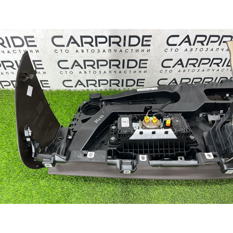 Торпедо (салон) AUDI Q7 4M 2018 3.0 TFSi 4M1857001ACGRK