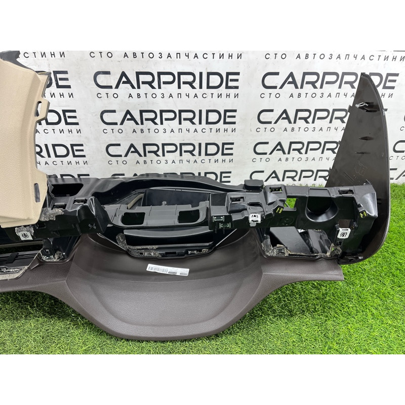 Торпедо (салон) AUDI Q7 4M 2018 3.0 TFSi 4M1857001ACGRK