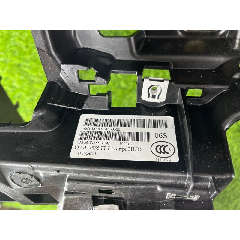 Торпедо (салон) AUDI Q7 4M 2018 3.0 TFSi 4M1857001ACGRK