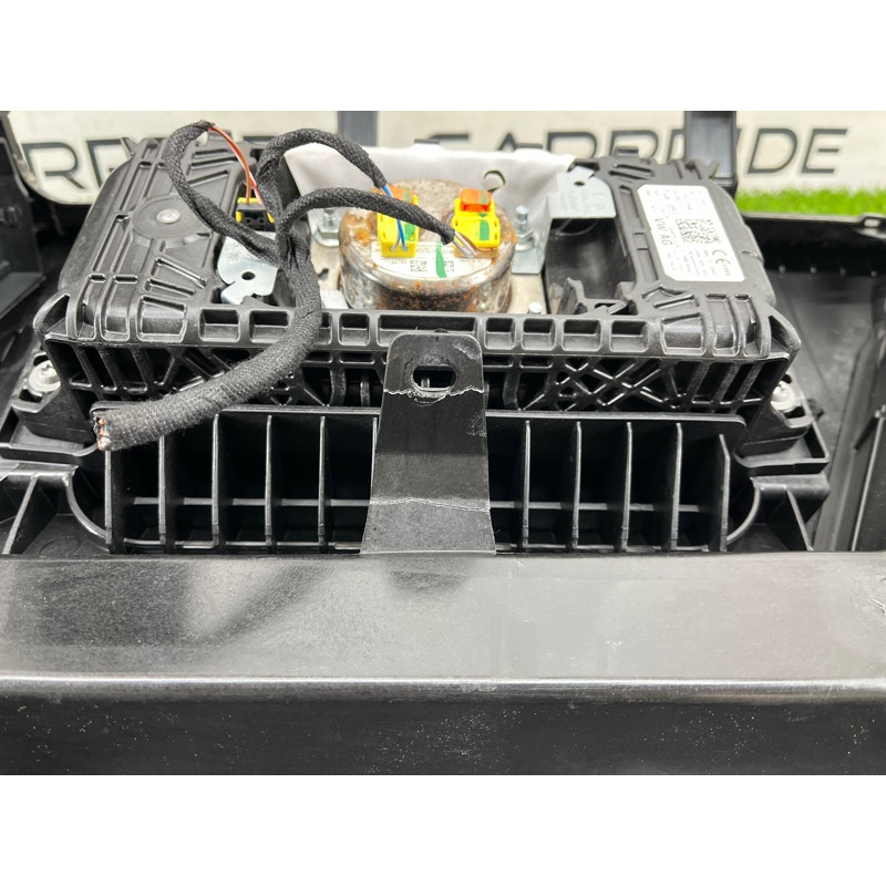 Торпедо (салон) AUDI Q7 4M 2018 3.0 TFSi 4M1857001ACGRK