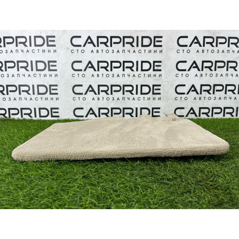 Крышка аккумулятора (кузов и элементы) AUDI Q7 4M 2018 3.0 TFSi 4M0863080BQL3