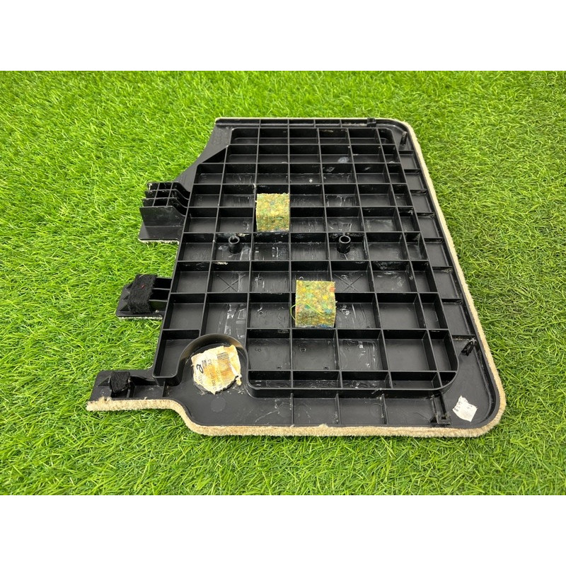 Крышка аккумулятора (кузов и элементы) AUDI Q7 4M 2018 3.0 TFSi 4M0863080BQL3