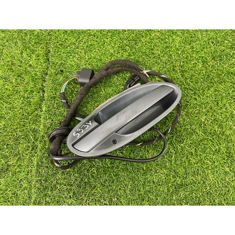 Ручка двери внешняя (кузов и элементы) BMW 7-series E65 N62B44 51217191892