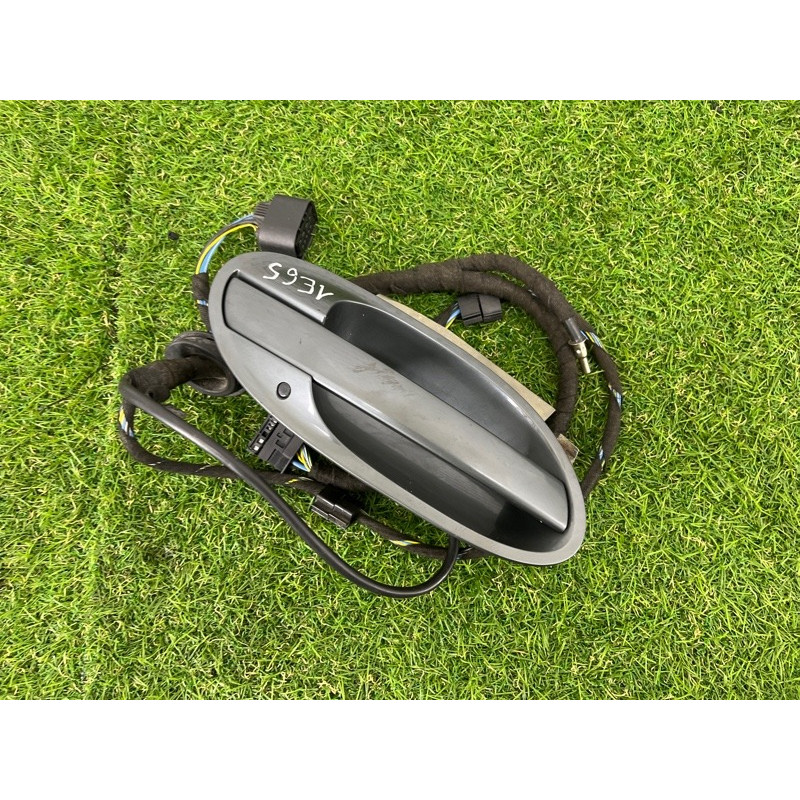 Ручка двери внешняя (кузов и элементы) BMW 7-series E65 N62B44 51217191892