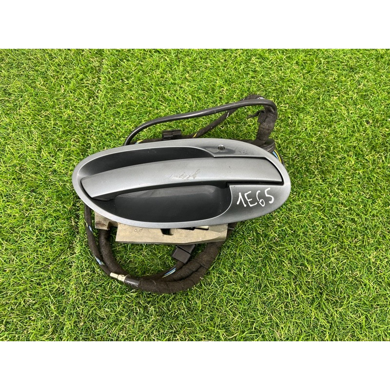 Ручка двери внешняя (кузов и элементы) BMW 7-series E65 N62B44 51217191892