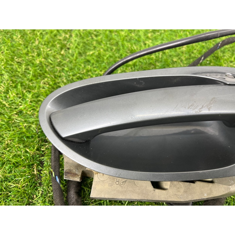 Ручка двери внешняя (кузов и элементы) BMW 7-series E65 N62B44 51217191892