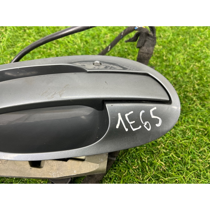 Ручка двери внешняя (кузов и элементы) BMW 7-series E65 N62B44 51217191892