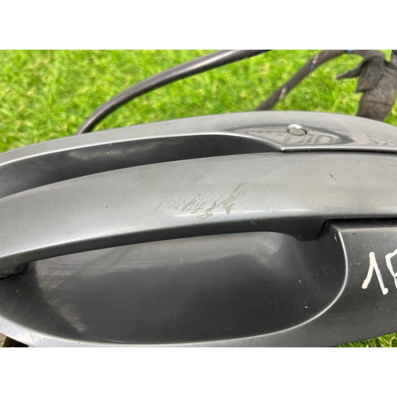 Ручка двери внешняя (кузов и элементы) BMW 7-series E65 N62B44 51217191892