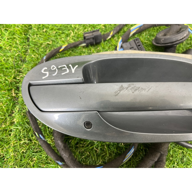 Ручка двери внешняя (кузов и элементы) BMW 7-series E65 N62B44 51217191892