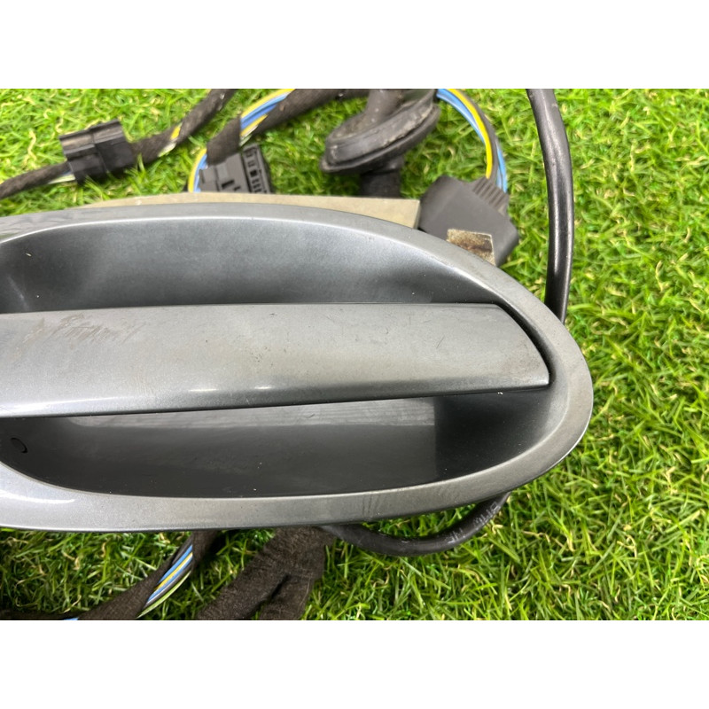 Ручка двери внешняя (кузов и элементы) BMW 7-series E65 N62B44 51217191892