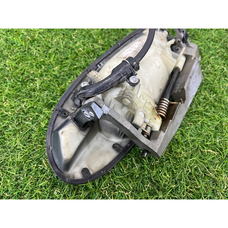 Ручка двери внешняя (кузов и элементы) BMW 7-series E65 N62B44 51217191892