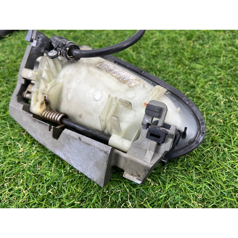 Ручка двери внешняя (кузов и элементы) BMW 7-series E65 N62B44 51217191892