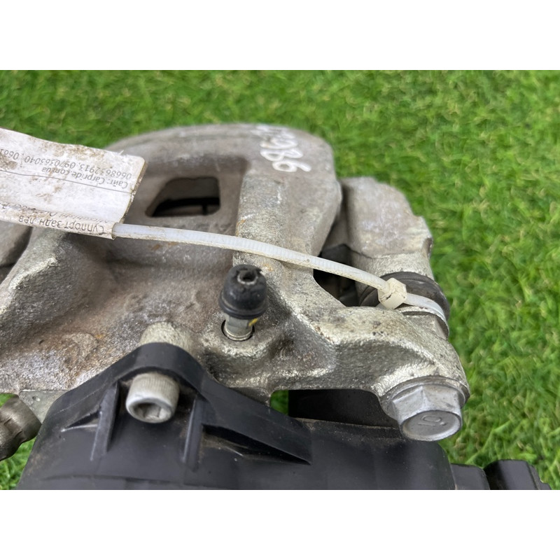 Суппорт тормозной (тормозная система) Mitsubishi Outlander GF 2017 2.4 4605B799