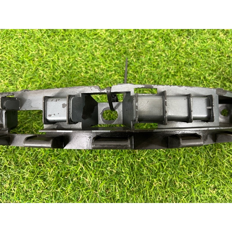 Крепление бампера (кузов и элементы) BMW 7-series E65 N62B44 51127012290