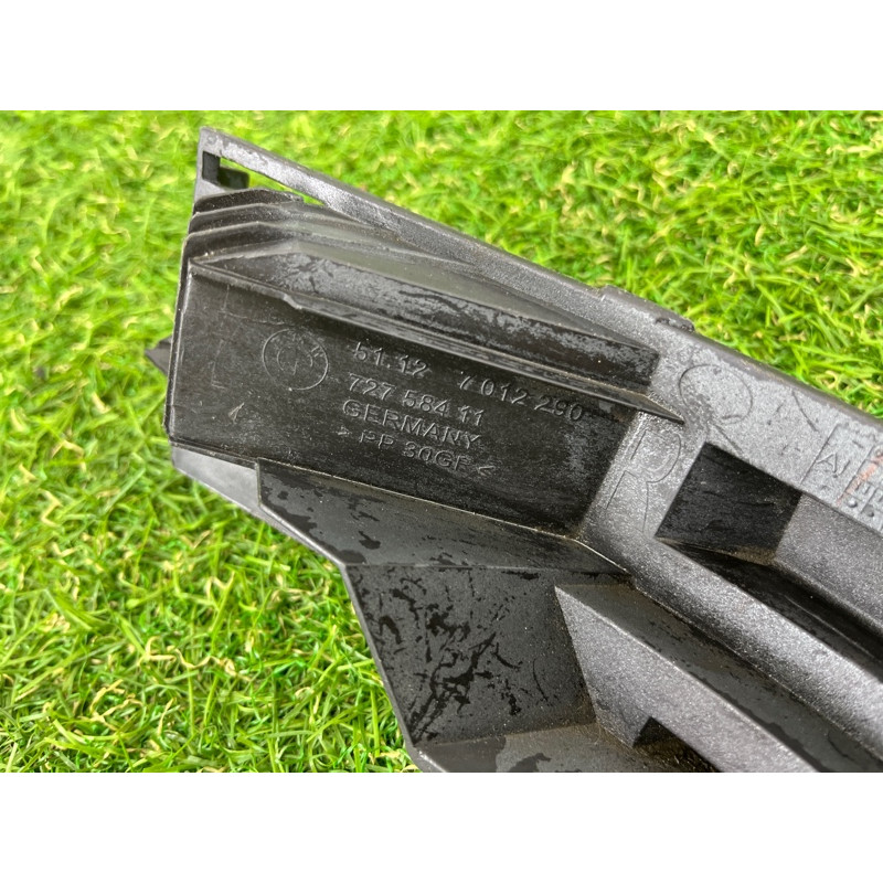 Крепление бампера (кузов и элементы) BMW 7-series E65 N62B44 51127012290