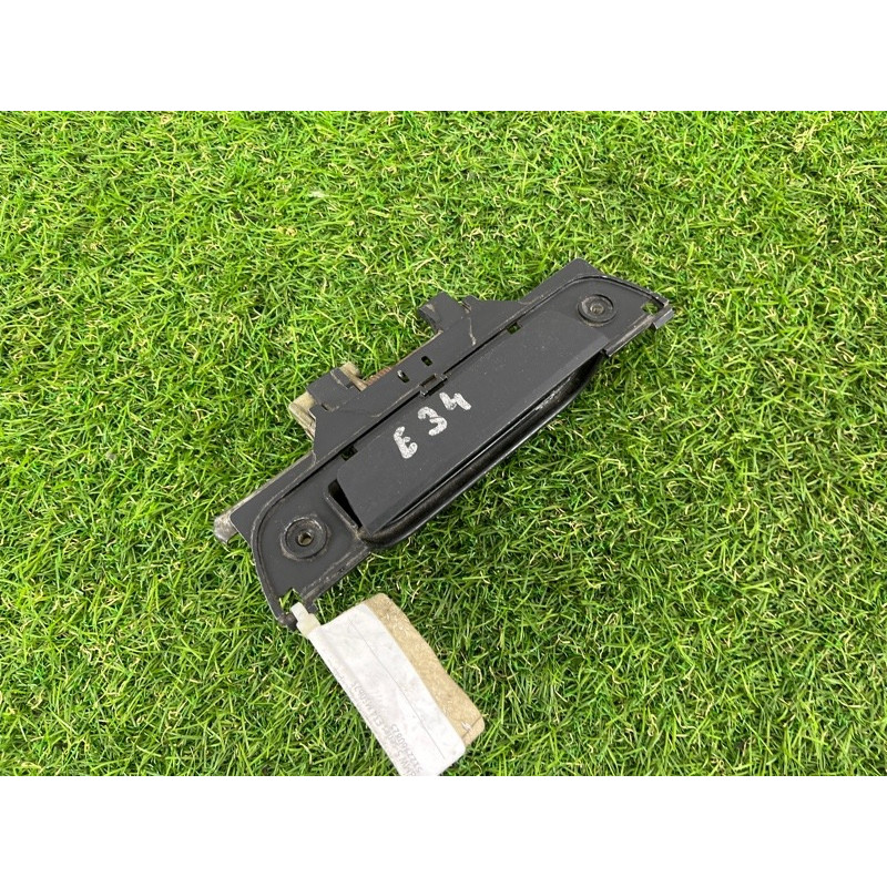 Ручка двери внешняя (кузов и элементы) BMW 5-series E34 51228138952