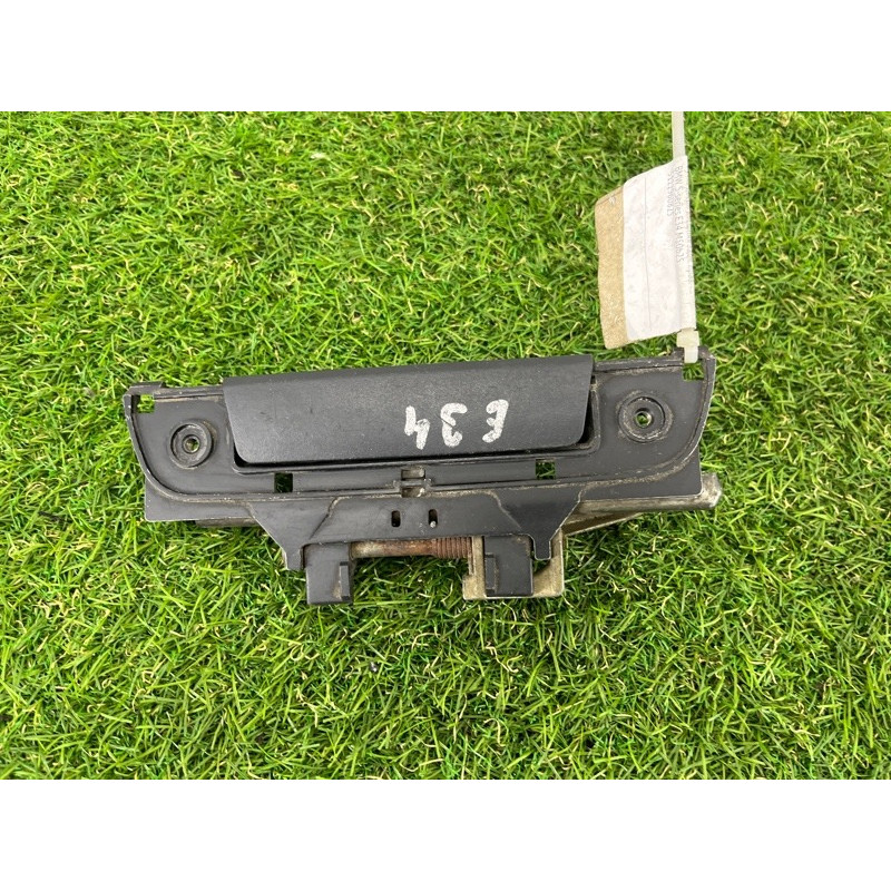 Ручка двери внешняя (кузов и элементы) BMW 5-series E34 51228138952