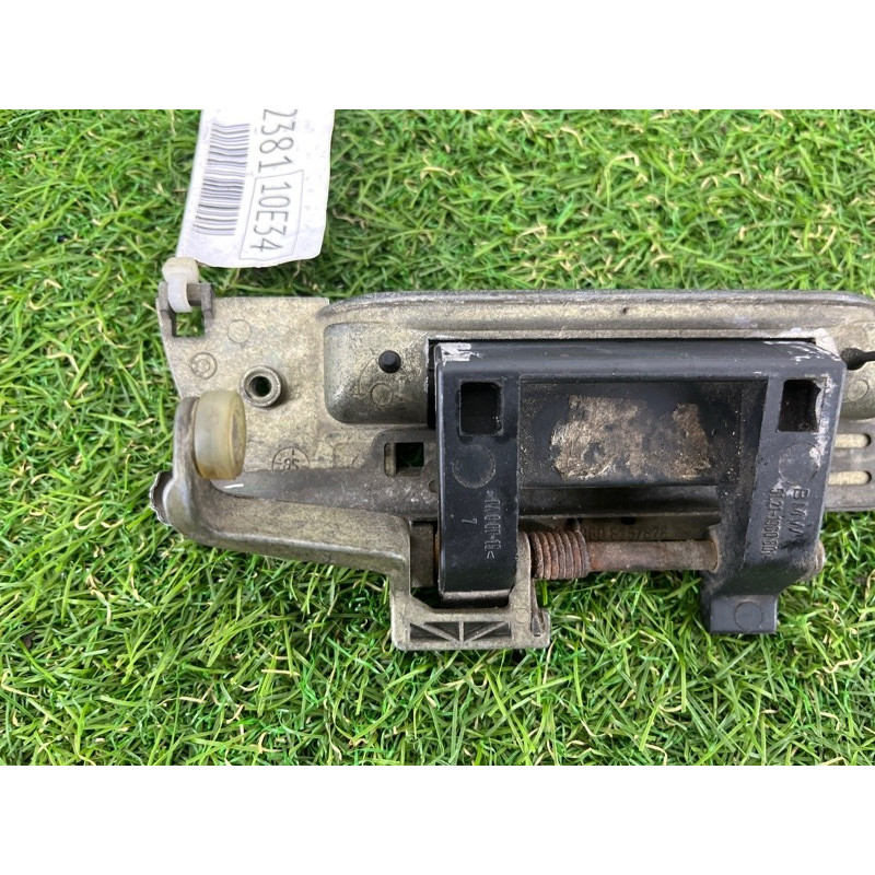 Ручка двери внешняя (кузов и элементы) BMW 5-series E34 51228138952