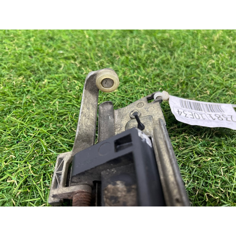 Ручка двери внешняя (кузов и элементы) BMW 5-series E34 51228138952