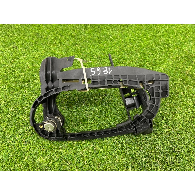 Кронштейн ручки двери (кузов и элементы) BMW 7-series E65 N62B44 51217013705