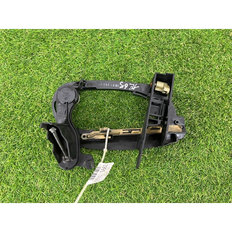 Кронштейн ручки двери (кузов и элементы) BMW 7-series E65 N62B44 51217013705