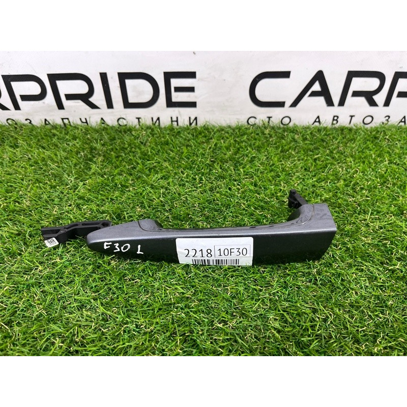 Ручка двері зовнішня (кузов і елементи) BMW 3-series F30 51217207561