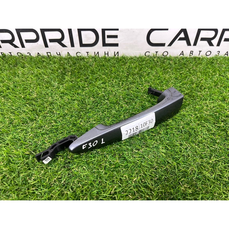 Ручка двері зовнішня (кузов і елементи) BMW 3-series F30 51217207561