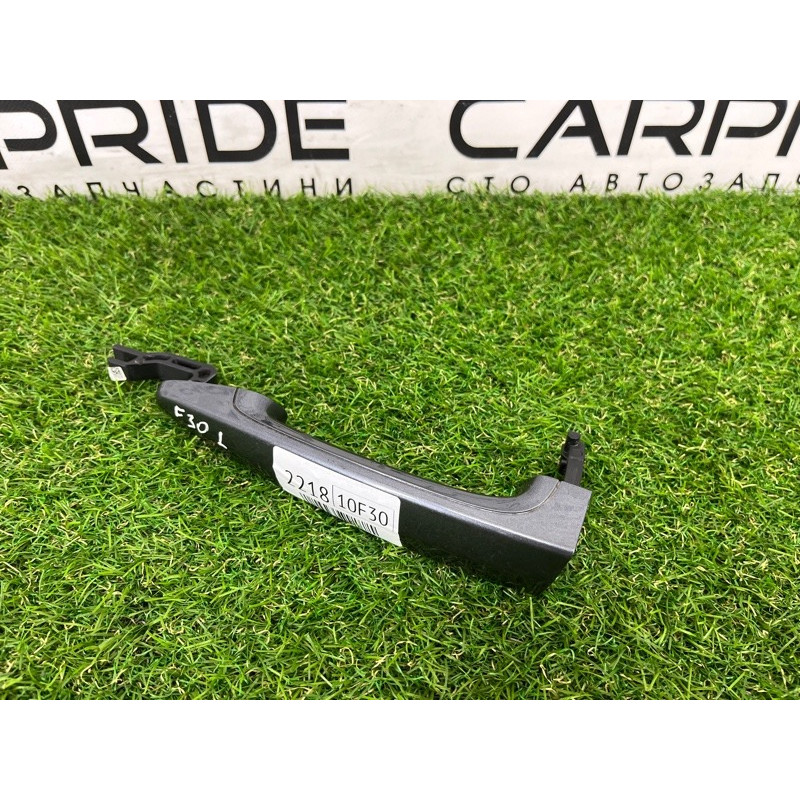 Ручка двері зовнішня (кузов і елементи) BMW 3-series F30 51217207561