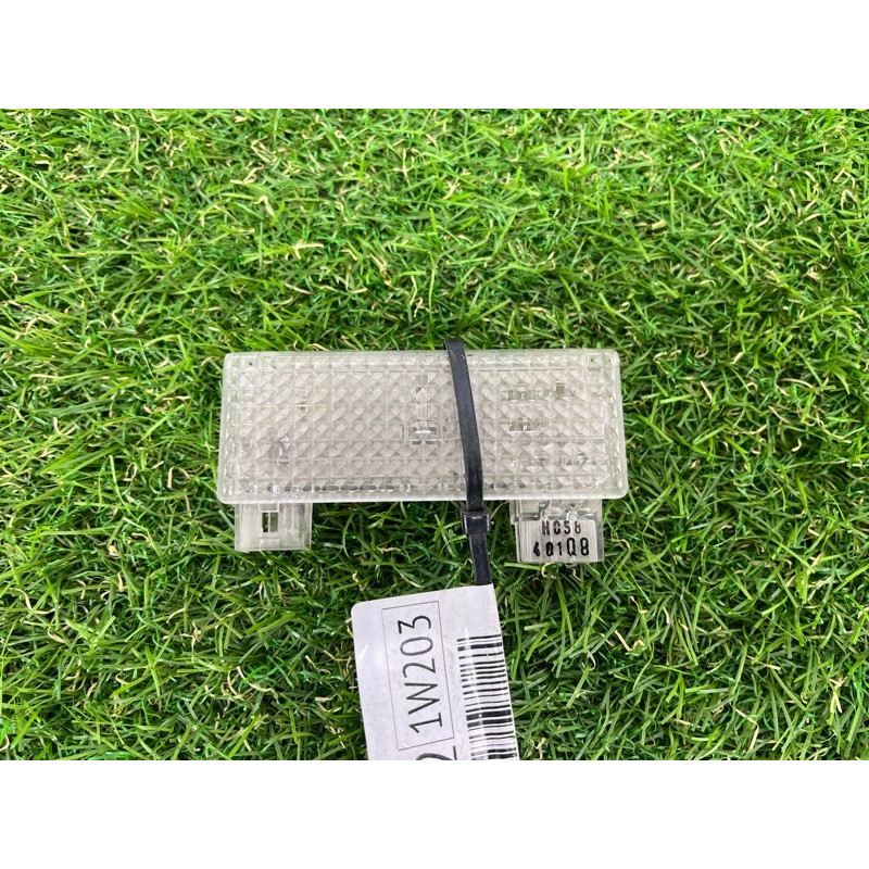 Салонний світильник (салон) Mercedes-Benz C-class W203 1.8 M111.951 A2038201801