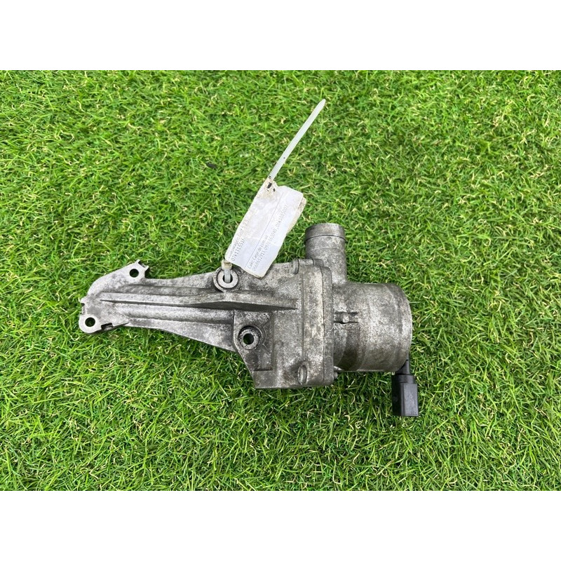 Клапан ЕГР (двигатель и элементы) Volkswagen Golf 1K 2.5 07K131351F