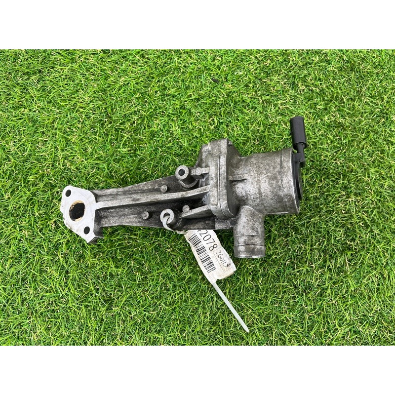 Клапан ЕГР (двигатель и элементы) Volkswagen Golf 1K 2.5 07K131351F