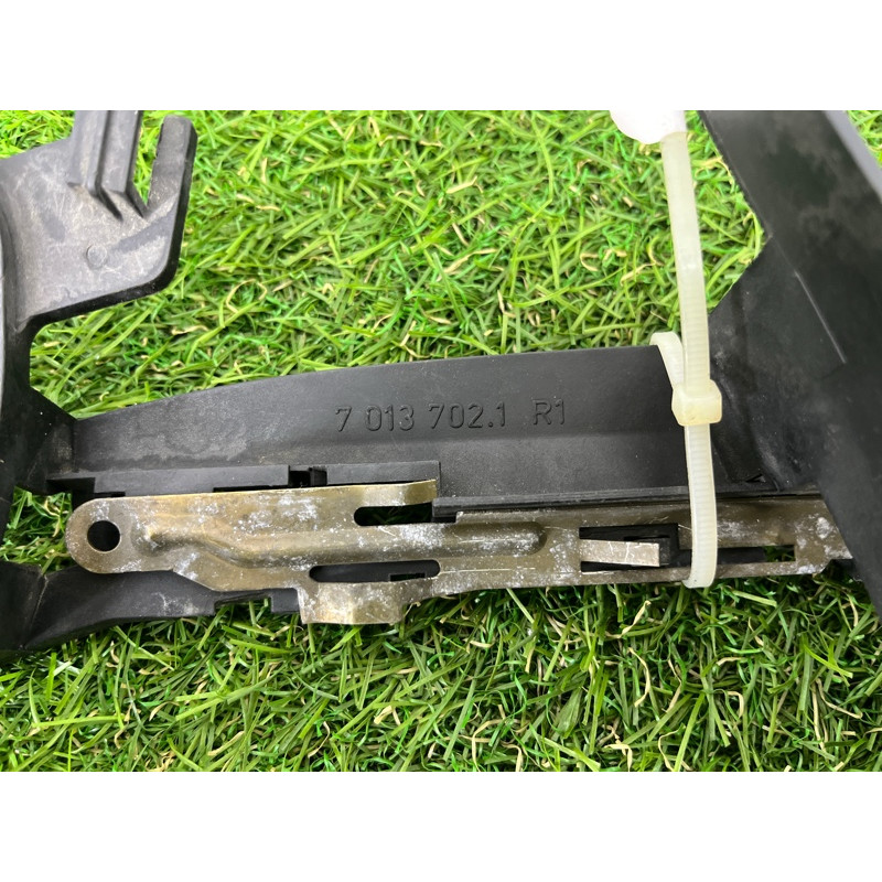 Кронштейн ручки двери (кузов и элементы) BMW 7-series E65 N62B44 51217013706