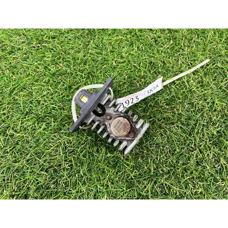 Реостат (отопление и кондиционирование) KIA Sorento BL 2005 2.5 CRDI 97030H1715