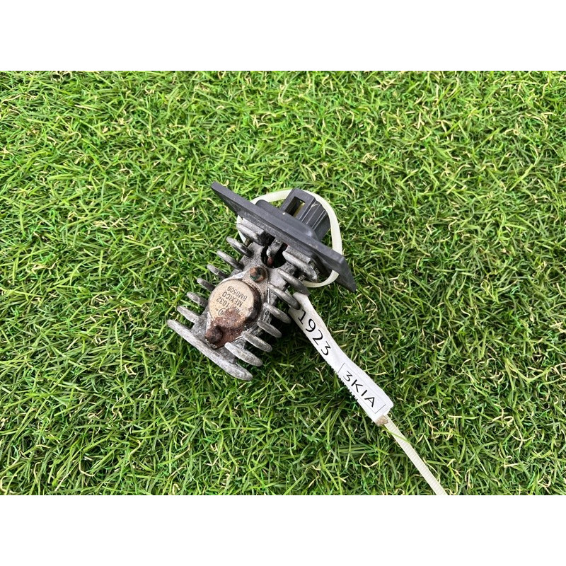 Реостат (отопление и кондиционирование) KIA Sorento BL 2005 2.5 CRDI 97030H1715