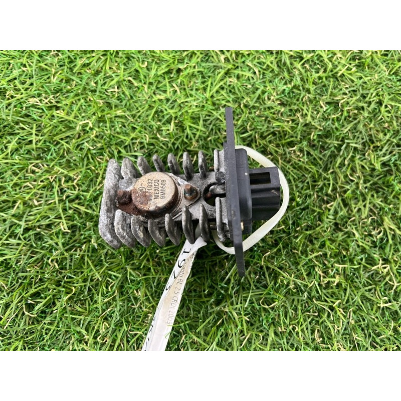 Реостат (отопление и кондиционирование) KIA Sorento BL 2005 2.5 CRDI 97030H1715